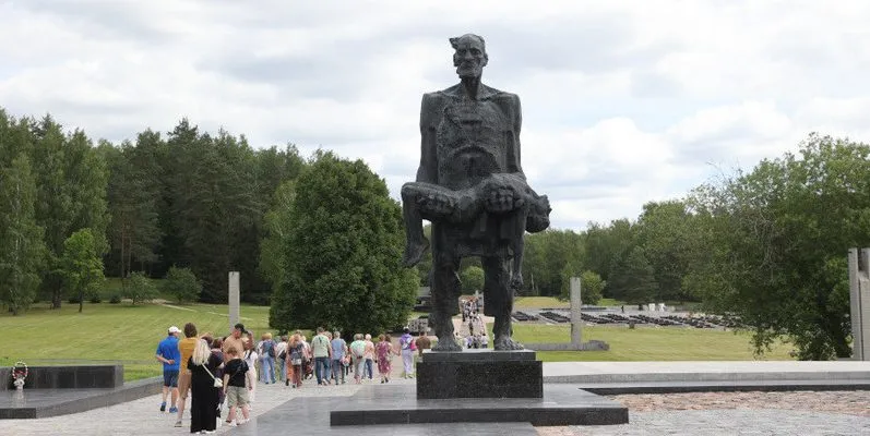 Дорогами мужества и скорби